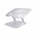 Portable Ergonomic Aluminum Notebook Stand for 17" Laptop