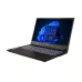Acer Aspire 7 A715-79G Core 5 gaming laptop angled front view displaying Windows 11 screen and backlit keyboard