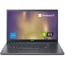 Acer Aspire 5 A515-57G-57LE Core i5 12th Gen RTX 2050 4GB Graphics 15.6" FHD Gaming Laptop
