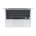Apple MacBook Air 13 inch M3 Chip Liquid Retina Display 16GB RAM 512GB SSD Silver #MXCT3