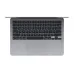 Apple MacBook Air 15 inch M3 Chip (2024) Liquid Retina Display 8GB RAM 256GB SSD Space Gray #MRYM3LL/A