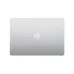 Apple MacBook Air (2023) Apple M2 Chip 15-Inch Liquid Retina Display 8GB RAM 512GB SSD Silver #MQKT3LL/A