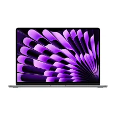 Apple MacBook Air (2023) Apple M2 Chip 15-Inch Liquid Retina Display 8GB RAM 512GB SSD Space Gray #MQKQ3LL/A