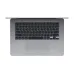 Apple MacBook Air (2023) Apple M2 Chip 15-Inch Liquid Retina Display 8GB RAM 256GB SSD Space Gray #MQKP3/A