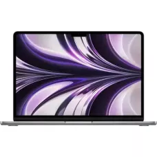 Apple MacBook Air (2022) Apple M2 Chip 13.6-Inch Liquid Retina Display 8GB RAM 512GB SSD Space Gray #MLXX3LL/A