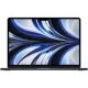 Apple MacBook Air (2022) M2 Chip 13.6-Inch Liquid Retina Display 16GB RAM 256GB SSD Midnight #MC7X4ZP/A
