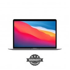 Apple MacBook Air 13.3-Inch Retina Display 8-core Apple M1 Chip 16GB RAM 256GB SSD Space Gray (Z124000AL)