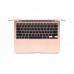 Apple MacBook Air 13.3-Inch Retina Display 8-core Apple M1 chip with 8GB RAM, 256GB SSD (MGND3) Gold