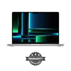 Apple MacBook Pro 14-inch M2 Pro 16GB RAM 1TB SSD Silver (MPHJ3LL/A)
