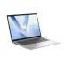 ASUS Vivobook 14 F1407CA laptop featuring a vibrant display, comfortable keyboard and modern silver design.