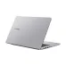 Rear lid closed view of ASUS ExpertBook P1 P1403CVA Core 5 210H 14 FHD Laptop.   