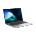 Front direct view showing screen and keyboard of ASUS ExpertBook P1 P1403CVA Core 3 100H 14 FHD Laptop.   