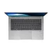 Top-down view of keyboard and trackpad on ASUS ExpertBook P1 P1403CVA Core 3 100H 14 FHD Laptop.   