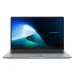 Front direct view showing screen and keyboard of ASUS ExpertBook P1 P1403CVA Core 5 210H 14 FHD Laptop.   