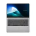 Top-down view of keyboard and trackpad on ASUS ExpertBook P1 P1403CVA Core 5 210H 14 FHD Laptop.   