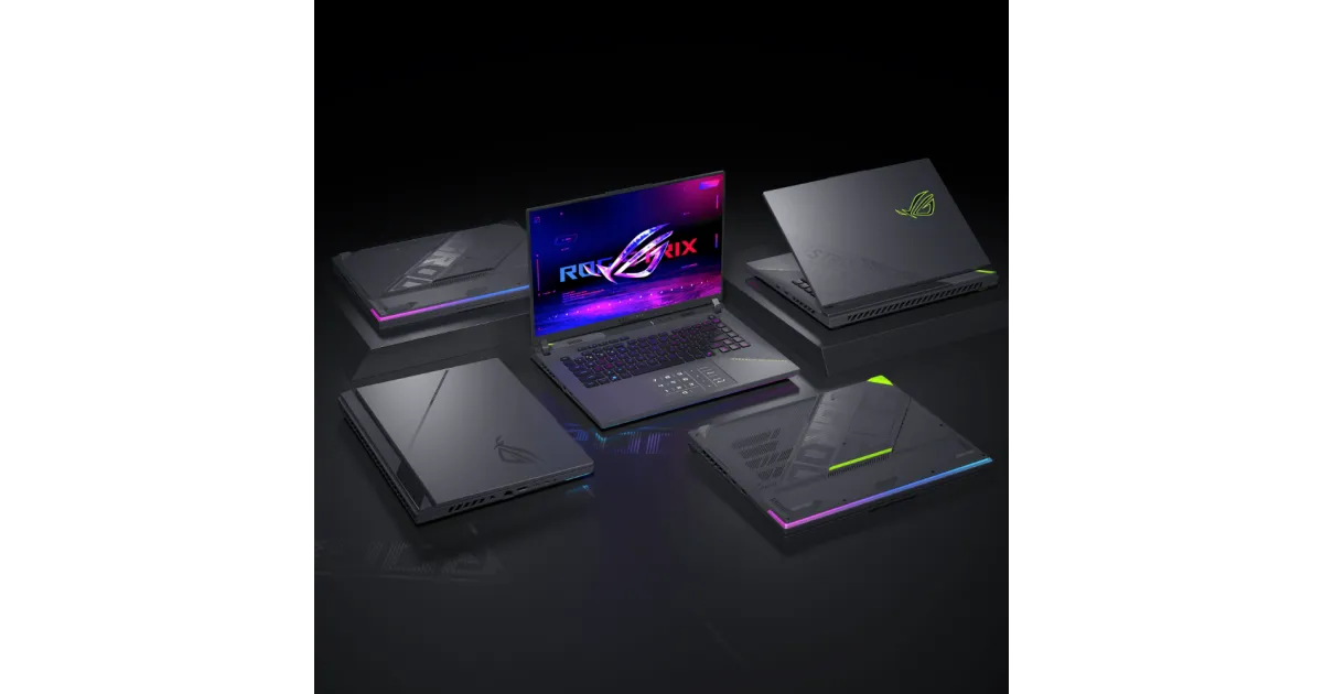 ASUS ROG Strix G16 G614PR