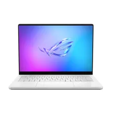 ASUS ROG Zephyrus G14 GA403WP Ryzen AI 9 HX 370 RTX 5070 8GB Graphics 14" 3K OLED Gaming Laptop Platinum White