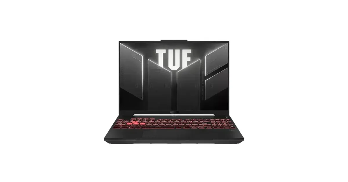 ASUS TUF Gaming A16 FA607NUQ