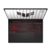 Top view of ASUS TUF Gaming A16 FA608PP Ryzen 9 8940HX RTX 5070 Gaming Laptop showing full keyboard layout.