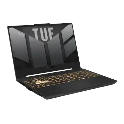 ASUS TUF Gaming F15 FX507ZC4 Core i5 12th Gen RTX 3050 4GB Graphics 15.6" FHD Gaming Laptop