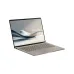 ASUS Zenbook A14 UX3407NA laptop featuring a vibrant display, comfortable keyboard and modern silver design.