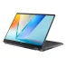 Front angled view of ASUS Vivobook 14 Flip TP3407AA Core Ultra 7 14
