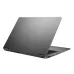 Side profile view of ASUS Vivobook 14 Flip TP3407AA Core Ultra 7 14