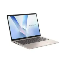 Asus Vivobook 14 M1407GA Ryzen AI 7 445 14" WUXGA Copilot+ PC Laptop Platinum Gold