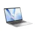 ASUS Vivobook 14 M1407KA laptop with bright display, full-size keyboard and sleek silver body.