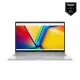 Asus Vivobook 15 A1504VA Core 3 100U 15.6" FHD Laptop Cool Silver