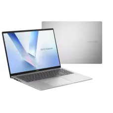 Asus Vivobook 16 M1607GA Ryzen AI 7 445 16" WUXGA Laptop Cool Silver