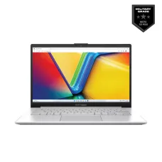 ASUS Vivobook Go 14 E1404FA Ryzen 5 40 14" FHD Laptop Cool Silver