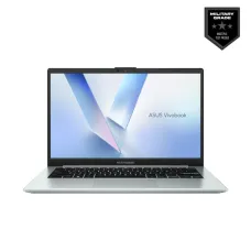 ASUS Vivobook Go 14 E1404FA Ryzen 5 40 14" FHD Laptop Green Gray