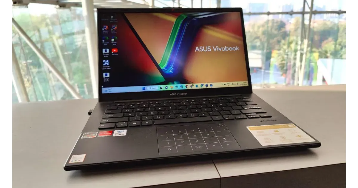 ASUS TUF Gaming A16 FA608UH