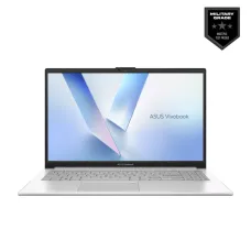 ASUS Vivobook Go 15 E1504FA Ryzen 5 40 15.6" FHD Laptop Cool Silver