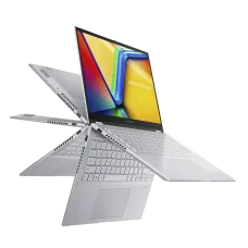 ASUS Vivobook S14 Flip TP3402VA Core i5 13th Gen 14" WUXGA Laptop Cool Silver