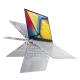 ASUS Vivobook S14 Flip TP3402VA Core i5 13th Gen 14" WUXGA Laptop Cool Silver