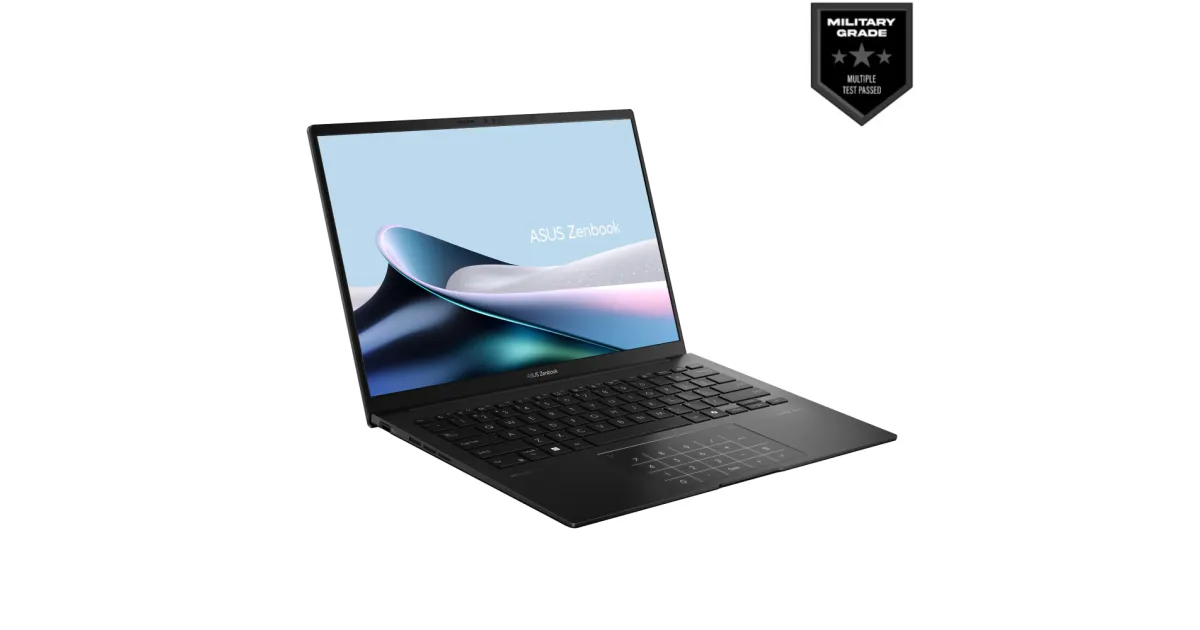 ASUS Zenbook 14 OLED UM3406GA