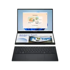 ASUS Zenbook Duo UX8406CA Core Ultra 9 14.0-inch OLED Laptop