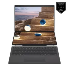 ASUS Zenbook Duo UX8407AA Core Ultra X7 358H 14" 3K OLED Touch Laptop