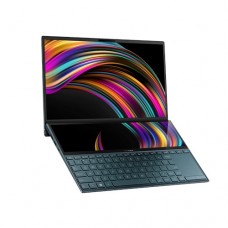 Asus ZenBook Duo UX481FA Core i7 10th Gen 512GB SSD 14" Dual Display Laptop