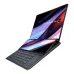 ASUS Zenbook Pro 14 Duo OLED UX8402ZE-M3050W Core i7 12th Gen RTX 3050 Ti 4GB Graphics 14.5" 2.8K Touch Laptop