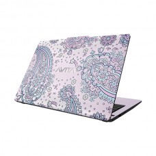 Avita Liber V14 Core i5 11th Gen 14" FHD Laptop Paisley on Lilac