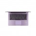 AVITA PURA NS14A6 Core i5 8th Gen 14.0 Inch Full HD Glossy Purple Laptop with Windows 10
