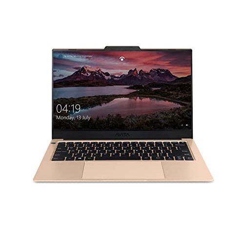 Avita Liber V14 Core i7 Laptop Champagne Gold Price in Bangladesh
