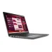 Front left-side angle view of Dell Latitude 3450 Core i5 13th Gen 14-inch FHD laptop with display open.