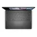 Top view of Dell Pro 14 Essential PV14250 Laptop with QWERTY keyboard, large touchpad, and productivity screen interface.