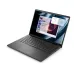 Front view of Dell Pro 14 Essential PV14250 Laptop with large touchpad, full keyboard, and multitasking screen display.