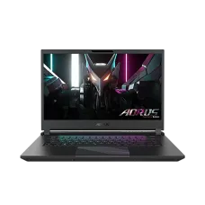 GIGABYTE AORUS 15 9MF Core i5 12th Gen RTX 4050 6GB Graphics 15.6" FHD 360Hz Gaming Laptop