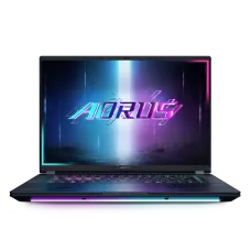 Gigabyte AORUS MASTER 16 BYH Core Ultra 9 RTX 5080 16GB Graphics 16" OLED Gaming Laptop